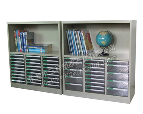 文(wén)件櫃A4S-B327/A4MS-B30811<br>A4S-B327-2(27矮抽不帶門)<br>查看詳情